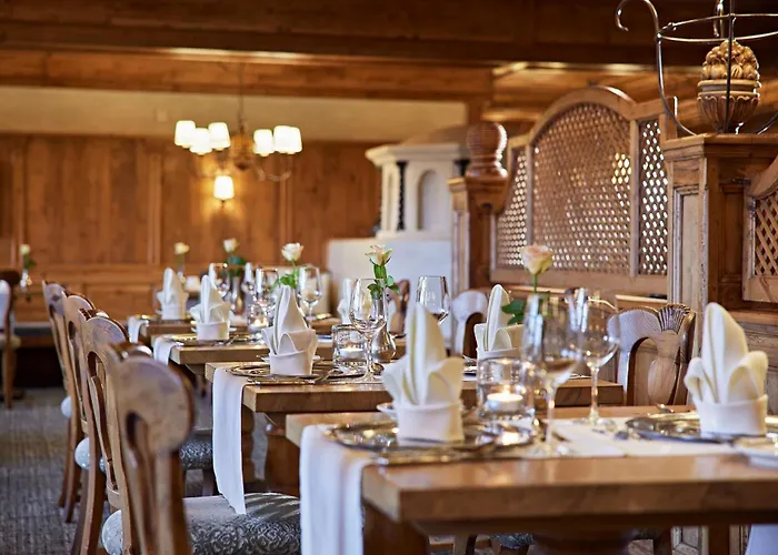 Parkhotel Oberstaufen - Partner Von Oberstaufen Plus Inklusive Golf