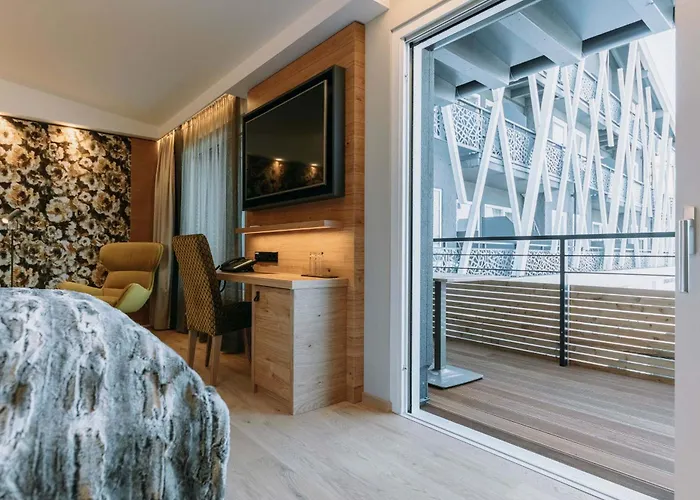 Rosenalp - Gesundheitsresort & Spa