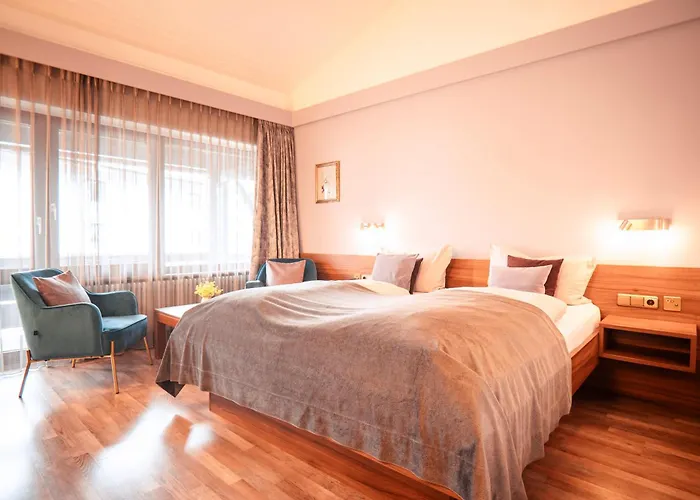 Hotel Bavaria - Partnerbetrieb Von Oberstaufen Plus