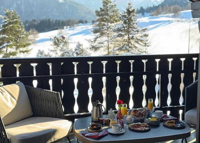 Alpin & Wellness Resort Ludwig Royal